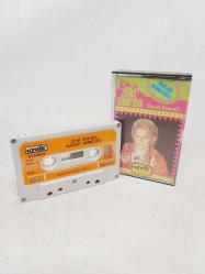 Zeki Müren - Nazar Boncuğu Kaset - Kartonetli- Alman BASKI - UZELLİ 2713/517