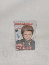 ZEKİ MÜREN / ESKİMEYEN DOST / KASET - TÜRKÜOLA - 1567