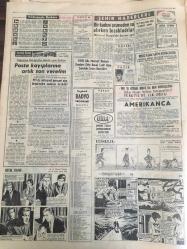 HÜRRİYET GAZETESİ  19 NİSAN 1965 YIL :17 SAYI :6093---Patrikhanede hudut dışına çıkarılabilir ----Liz i ikinci defa 5 yıl sonra gördüm ---Menfaatimiz Neyi icap ettiriyorsa o yapılacak ---Aleviler  ve Bektaşiler  : İlk defa İzmir de  Alenen Toplanarak Hayat Felsefelerini Açıkça İzah Ettiler ---Emekli Sandığı İflas Etmek Tehlikesi Geçiriyor ---Kıbrıslı Türklerin Aç Kalmasına Asla Müsaade Etmeyeceğiz ---Çorum Belediye Başkanı  Seks Partileri Tertiplemiş ---İstanbul a dün gökten kırmızı toz yağdı ---Tahliye edilen Zeki Şahin üç devir adlı bir kitap yazıyor ---Bir kadını çeşmeden su alırken  bıçakladılar ---Türkiye de ilk defa tatbik edilen Plak öncüleri listesinde : Necip  Mirkelamoğlu :Gül Ağacı Değilem ----Dünya Müslümanları birbirine  destek olacak ---Türkiye -Portekiz ---Vefa şampiyon oldu ---Vefa 58 senelik maziye sahip ---Portekiz  karşısında  ezilmeden  futbol oynayacağız ---500 milyonluk köy : Koyunlu --Azerbaycanlı Türk asıllı Üniversiteli paslanmayı önleyen bir madde  buldular --