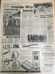 HÜRRİYET GAZETESİ  17 NİSAN 1965 YIL :17 SAYI :6091---Plaza raporu kati şekilde red olunacak ---Seçim Türkiye nin itibarını daha da artıracak --Kıbrıs a önce Amerika silah  vermiş ---Münih te ki Türk işçileri köylere gidip gizlice kurbanlarını kestiler ---Süreyya dan sonra İRA da film  çevirmeye karar verdi  ---Şehrin kanalizasyon planı tamamlandı ---16 yaşında ki kız film çekilirken  bilmeyerek cinayet işledi ---Üç milyon dolar ,şehrin başına işler açabilirdi ---Portekizliler FİFA ya başvurdu ---Şükrü ve İsmail in sakatlığı geçmedi ---Türk sinemasının iç yüzü filme alınıyor :Türkan Şoray --Devletin yardımı ile Filmciler bir sinema sitesi kurmak istiyor --Çocuk yıldız kıtlığı var: Ayşecik büyümesi üzerine filciler  şimdi bütün ümitlerini  Parla Şenol a bağladı  ---Mine Sun Türk sineması artık değişmiştir diyor ----