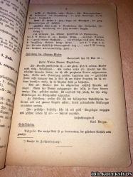 PREPARATORY STAGE FOR TEACHİNG / COMMERCİAL CORRESPONDENCE / LANGUAGE AND SPELLİNG EXERCİSES / OTTO GPANNAGEL / DÜRRSCHE BOOKSTORE / ALMANCA KİTAP
