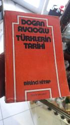 TÜRKLERİN TARİHİ BİRİNCİ (1.) KİTAP