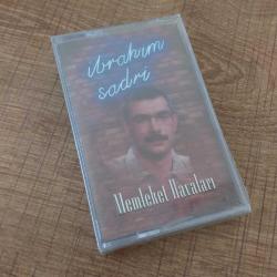 İBRAHİM SADRİ MEMLEKET HAVALARI Kaset Sıfır .72
