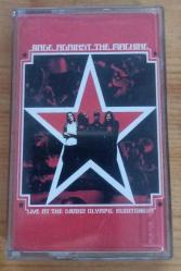 Rage Against The Machine ‎– Live At The Grand Olympic Auditorium
