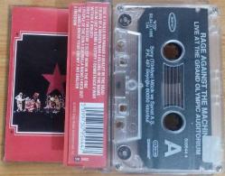 Rage Against The Machine ‎– Live At The Grand Olympic Auditorium