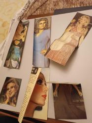 Resimler - Muhtelif Artist Sanatçı resimleri profesyonel kesimler 20 Adet