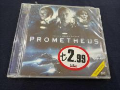 PROMETHEUS VCD FİLM  [ SIFIR ]