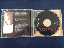 JESSE COOK TEMPEST MÜZİK CD
