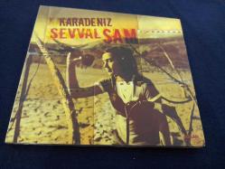 ŞEVVAL SAM KARADENİZ MÜZİK CD