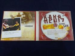 ŞEVVAL SAM KARADENİZ MÜZİK CD