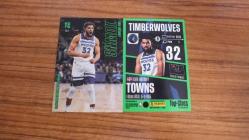 Antika - Panini NBA Top Class 2024 Karl-Anthony Towns Minnesota Timberwolves Team Mates Kart No:102 - kitantik - kitaLog