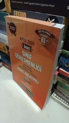 Pegem Akademi Yayınları 2020 KPSS - ÖABT SINIF ÖĞRETMENLİĞİ UYGARLIK TARİHİ TÜRK KÜLTÜR TARİHİ TÜRKİYE COĞRAFYASI VE JEOPOLİTİĞİ KONU ANLATIMLI