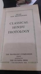 Classical Hindu erotology