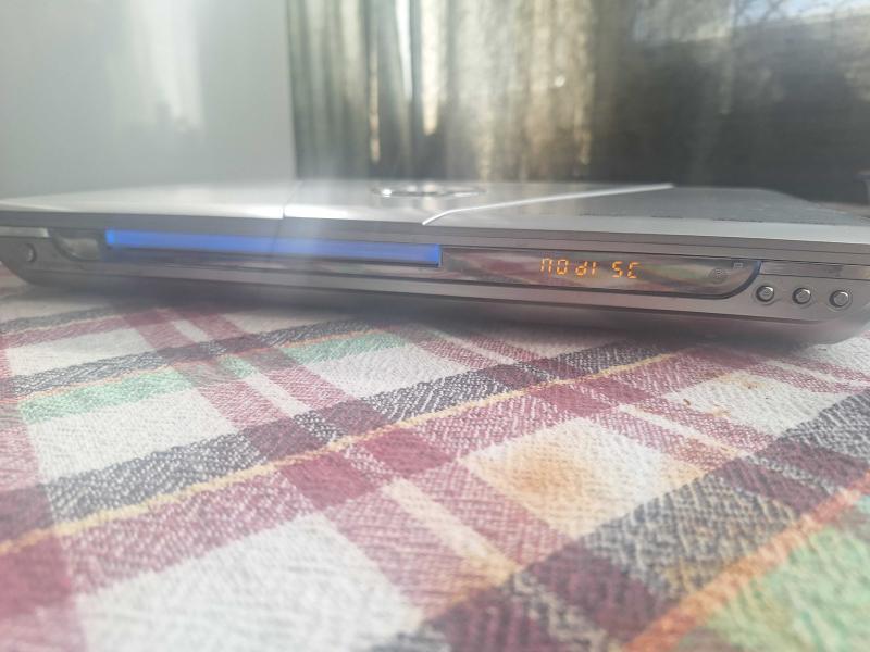 trident dvd 6558 - DIVX-DVD-VCD-CD-(CD-R)-(CD-RD)-MP3 Oynatıcı