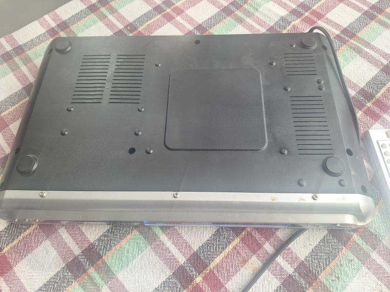 trident dvd 6558 - DIVX-DVD-VCD-CD-(CD-R)-(CD-RD)-MP3 Oynatıcı