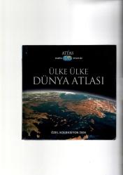 Dünya Ülke Dünya Atlası - Özel Koleksiyon 2009