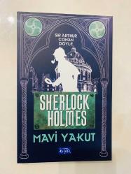 Mavi Yakut Sherlock Holmes