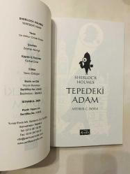 Tepedeki Adam Sherlock Holmes