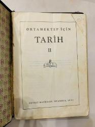 Ortamektep İçin Tarih 2