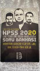 BENİM HOCAM KPSS 2020 GENEL YETENEK GENEL KÜLTÜR TAMAMI ÇÖZÜMLÜ SORU BANKASI