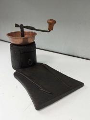 Antika Dönem Osmanlı Kahve Değirmeni