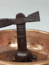 Antika Dönem Osmanlı Kahve Değirmeni