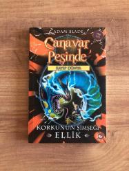 Canavar Peşinde 41 - Kayıp Dünya / Korkunun Şimşeği Ellik