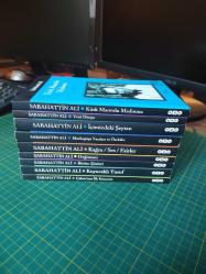Sabahattin Ali Bütün Eserleri ( 9 Kitap)