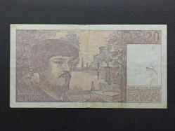 Fransa 20 Frank