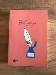 Piyes Yazma Sanatı / Yaratıcı Yazma Dersleri