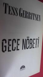 GECE NÖBETİ