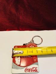 ANAHTARLIK COCA COLA AMBLEMLİ ENDER ANAHTARLIK 880