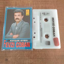 FEVZİ ÇOBAN KÖTÜLER AYIRDI Kaset .84