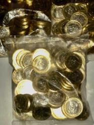 BÜYÜK TAARRUZUN 100Yılı 1TL HATIRA basım