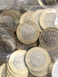 BÜYÜK TAARRUZUN 100Yılı 1TL HATIRA basım