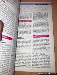 MARCO POLO İSTANBUL REİSEFÜHRER MİT İNSİDER TİPS / ALMANCA REHBER KİTAP