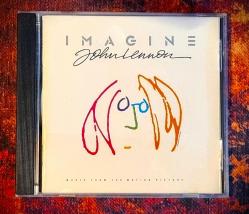JOHN LENNON - IMAGINE - CD
