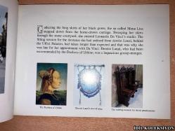 MONA LİSA - THE SHORT STORY OF A BİTTERSWEET SMİLE / FERİDUN ORAL / GALERİ SELVİN / İNGİLİZCE KİTAP (MONA LİSA - ACI TATLI BİR GÜLÜMSEME HİKAYESİ)