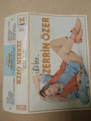 ZERRİN ÖZER İŞTE BEN... (KARTONET)