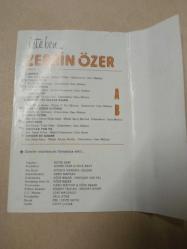 ZERRİN ÖZER İŞTE BEN... (KARTONET)