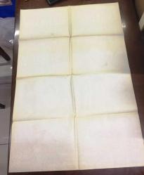 ÖLÜM FEDAİSİ (THE DAUNTLESS BUMPKIN - (Pi li xiao zi), 1974, SİNEMA FİLM AFİŞİ / POSTERİ  - BÜYÜK BOY - ORİJİNAL - 98 X 66 cm EBADINDA - Original Turkish Big Size Movie Poster - Chiang Shen, Tien-Lung Yu, Yan-Yung Tso, Fu-Sheng Tsui, Hung Li, Hsiang-Ting Ko, BATI FİLM