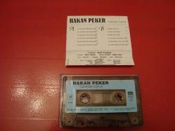 HAKAN PEKER CAMDAN CAMA KAĞIT BAKSI İLK DÖNEM