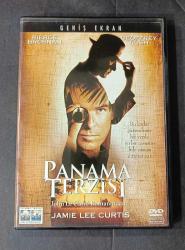 THE TAILOR OF PANAMA * PANAMA TERZİSİ * GEOFFREY RUSH * PIERCE BROSNAN * DVD