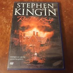 ROSE RED KONAĞI - STEPHEN KING - ORJINAL BANDROLLU
