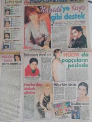 Süper Takip Extra Haftalık Aktüalite Sinema Tiyatro Müzik ve Magazin Gazetesi - 1998 Yılı - Pınar Eliçe yargısız infaz kurbanı - 'Bütük erkeklerden şikayetçiyim' - Sosyete Antikacısı Filiz Kansu Terör Estirecek - Asena - Süha Özgemir - Burak Kut - Esra Akkaya - Fırat Kaya - Filiz Taçbaş - Naşide Göktürk - Ahmet Kaya - Hülya Avşar - Hülya Süer - Harika Avcı - Müziğin Rengi - Neco - Mehmet Kuriş - Tezcan Yaramancı - Deniz Pulaş - Hatice Süren - Buket Taşdelen - Refik Bulutçu - Nesrin İlter - Betina Hakko - Lösemili Çocuklara VAKKO desteği - Mücevher Sergisi Büyüledi - Berna Laçin - Bilmece & Bulmaca & Eğlence - İnsan öpmeye korkar - Serap Acar - Boy George - Mustafa Uğur - İbrahim Tatlıses - Aylin Coşkun - Hüner Coşkuner fotoğraf ve haberi - Tam Takım Gazete