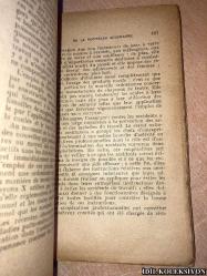 LA POLİTİQUE SOCİALE DE LA NOUVELLE ALLEMAGNE / DR. KARSTEDT / FERNAND SORLOT / FRANSIZCA KİTAP (YENİ ALMANYA'NIN SOSYAL POLİTİKASI) HAFİF YIPRANMIŞ