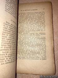 LA POLİTİQUE SOCİALE DE LA NOUVELLE ALLEMAGNE / DR. KARSTEDT / FERNAND SORLOT / FRANSIZCA KİTAP (YENİ ALMANYA'NIN SOSYAL POLİTİKASI) HAFİF YIPRANMIŞ