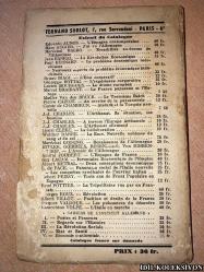 LA POLİTİQUE SOCİALE DE LA NOUVELLE ALLEMAGNE / DR. KARSTEDT / FERNAND SORLOT / FRANSIZCA KİTAP (YENİ ALMANYA'NIN SOSYAL POLİTİKASI) HAFİF YIPRANMIŞ