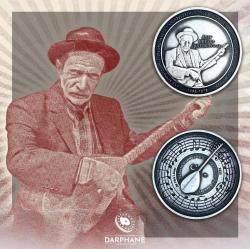 PLA Mini Stant Hediyeli, Aşık Veysel Gümüş Hatıra Parası