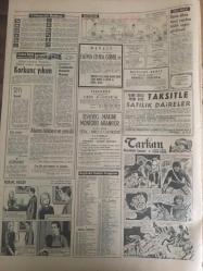 HÜRRİYET GAZETESİ  11 KASIM 1967 YIL :20 SAYI :7019--Denktaş ,8 Gün Daha Nezarette Kalacak ---İsviçreli kızın sevgilisi olduğunu söyleyip şüphe uyandıran esrarengiz bir Alman ortadan kayboldu ---Traktör dereye uçtu 4 ölü ,7 ağır yaralı var --Türk Milleti büyük  Ata 'yı  minnetle andı --Truva da yeniden bin kilo avize kristali 1250 oyuncak tabanca ile muhtelif kaçak eşya  bulundu --Artist Jennifer Jones uçurum dibinde yarı ölü bulundu ---Ayrancılar köyünde  Nurcular Atatürk  ün büstünü kirletti --Bir uçan  dairenin fotoğrafı çekildi --Meclis  in  sağır ve dilsiz cücesi ,koskocaman iki kişinin yaptığı  işi yapıyor ---Galatasaray a bir dert daha :PTT --Dünya Güreş Şampiyonası Yarın Yeni Delhide Başlıyor ---Eski şöhretler toplanıp maç yapmak için İran a gittiler --Avrupa da 40 gün dolaşıp para istedi ---Ankara ya yürüyüş yapan gençler yola çarıkla devam ediyor ---Başkan Sunay ,üç bilim  adamına ödül verecek ---Satürn -5 deneyi büyük bir  başarı ile tamamlandı ---